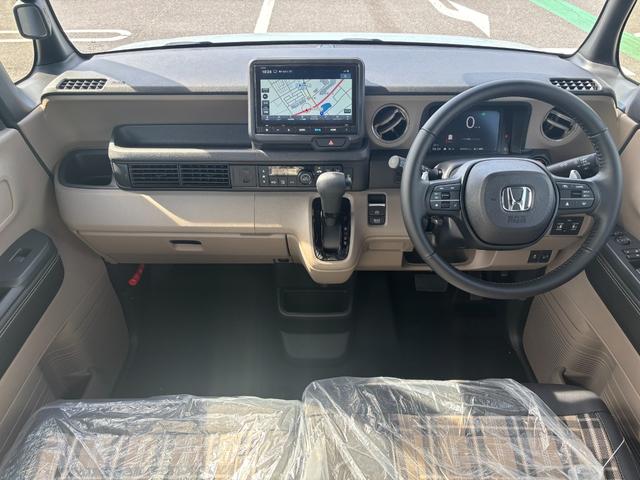 Honda N-BOX JOY 2025