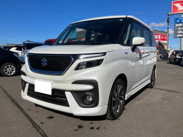 Suzuki SOLIO BANDIT 2024