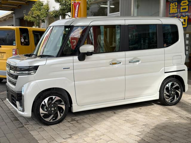 Suzuki SPACIA CUSTOM 2025