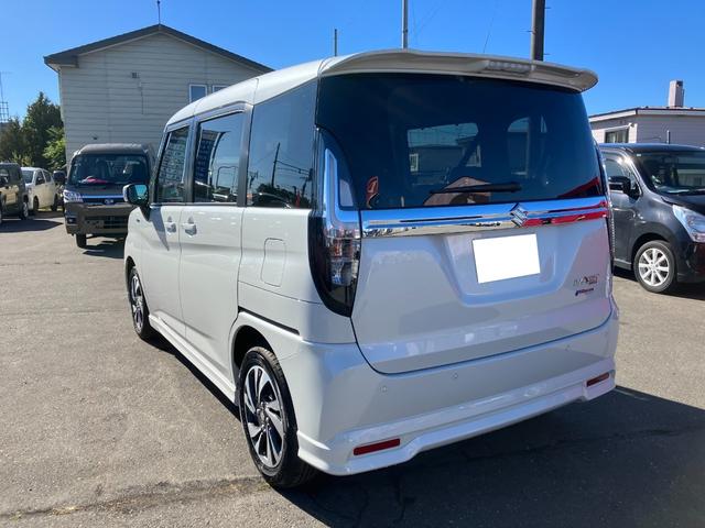 Suzuki SOLIO BANDIT 2024