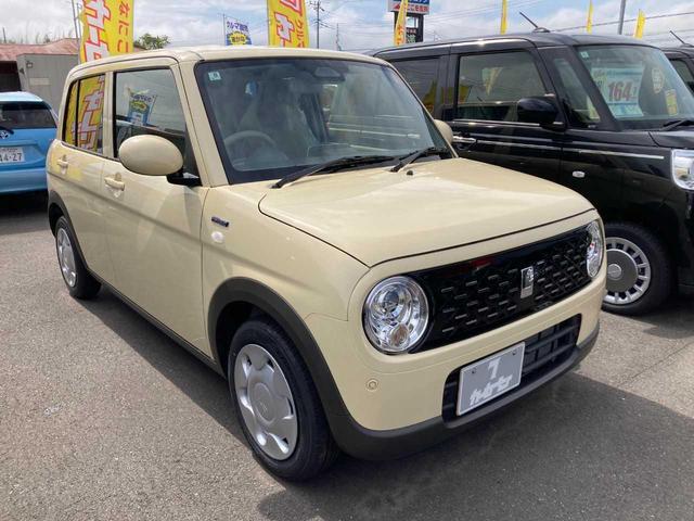 Suzuki ALTO LAPIN 2025
