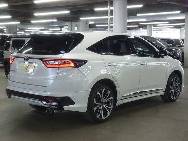 Toyota HARRIER 2019