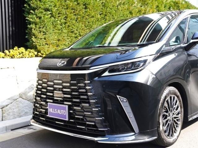 Lexus LM 2024