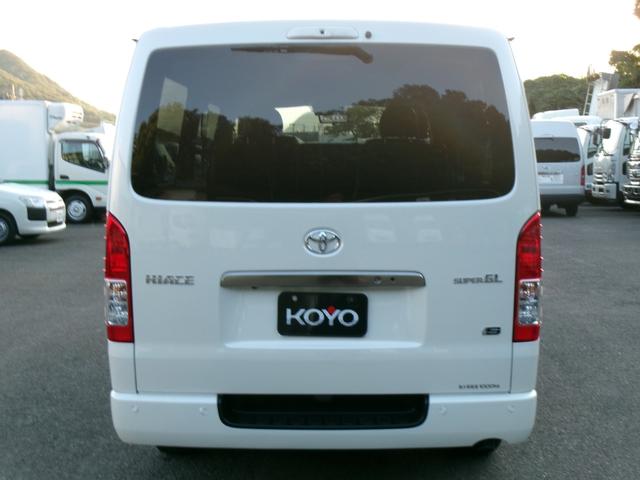 Toyota HIACE VAN 2025