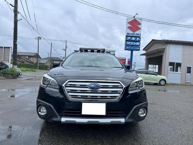 Subaru LEGACY OUTBACK 2015