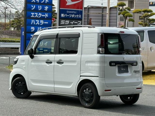 Suzuki SPACIA BASE 2022