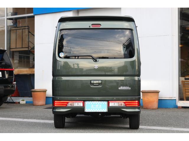 Suzuki EVERY WAGON 2024