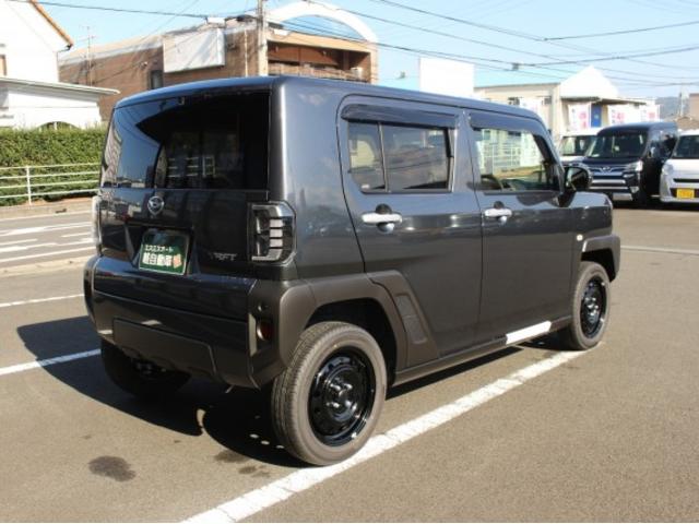 Daihatsu TAFT 2024