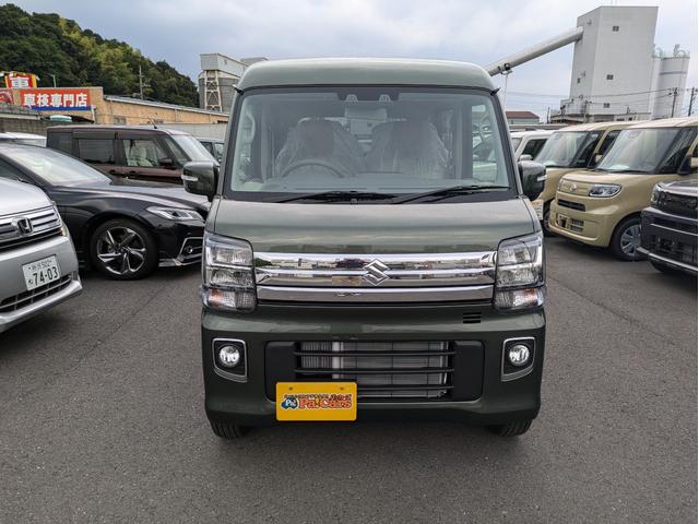 Suzuki EVERY WAGON 2024