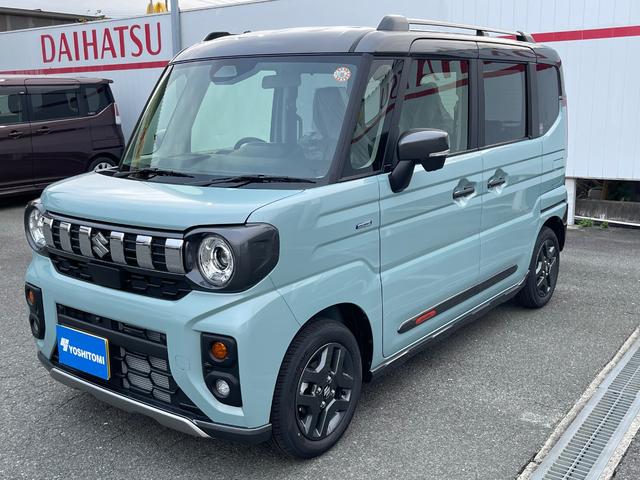 Suzuki SPACIA GEAR 2025