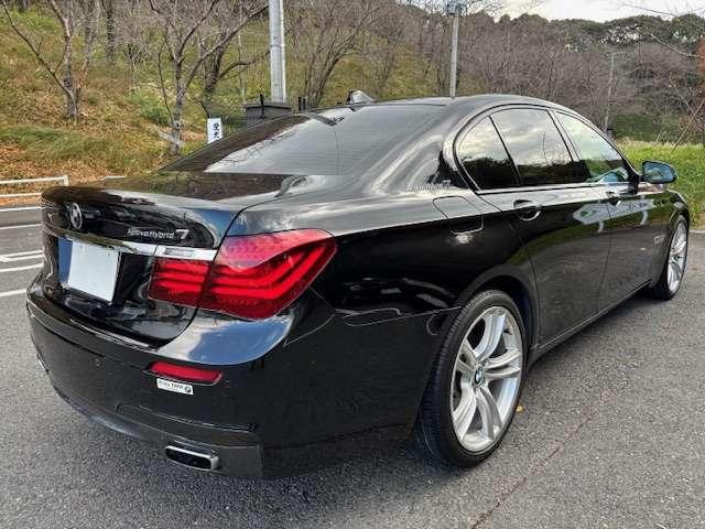BMW 7 Series 2013