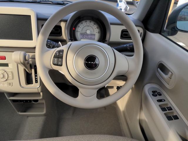 Suzuki ALTO LAPIN 2024