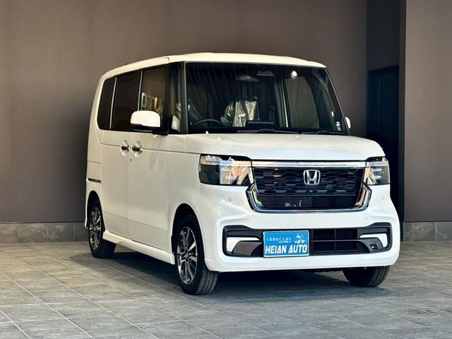 Honda N-BOX CUSTOM 2025