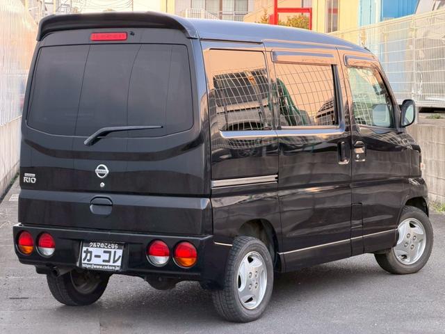 Nissan CLIPPER RIO 2009