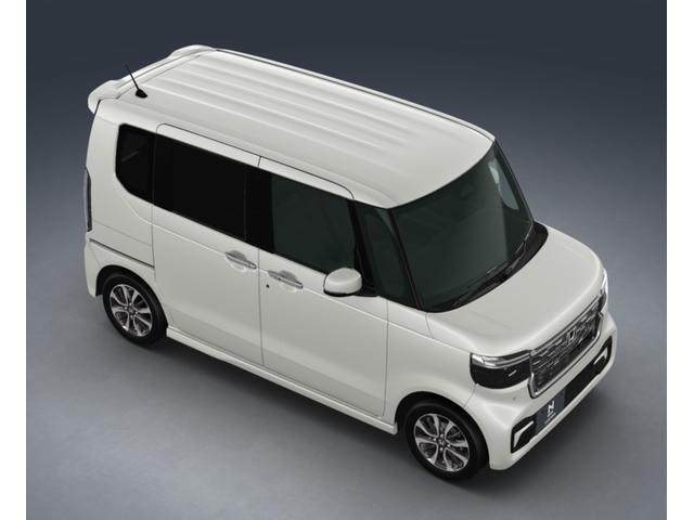 Honda N-BOX CUSTOM 2024