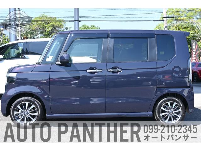 Honda N-BOX CUSTOM 2025