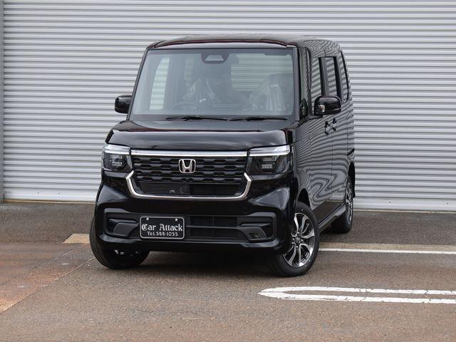 Honda N-BOX CUSTOM 2025