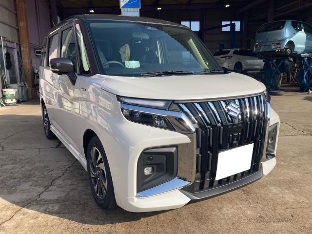 Suzuki SOLIO BANDIT 2026