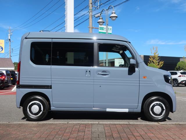 Honda N-VAN 2025