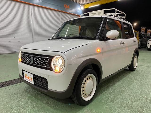 Suzuki ALTO LAPIN 2020