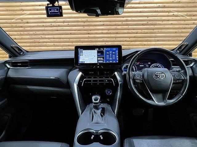Toyota HARRIER HYBRID 2020