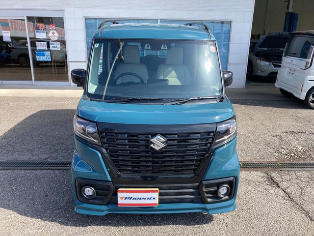 Suzuki SPACIA BASE 2025