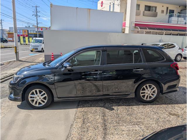 Toyota COROLLA FIELDER 2014