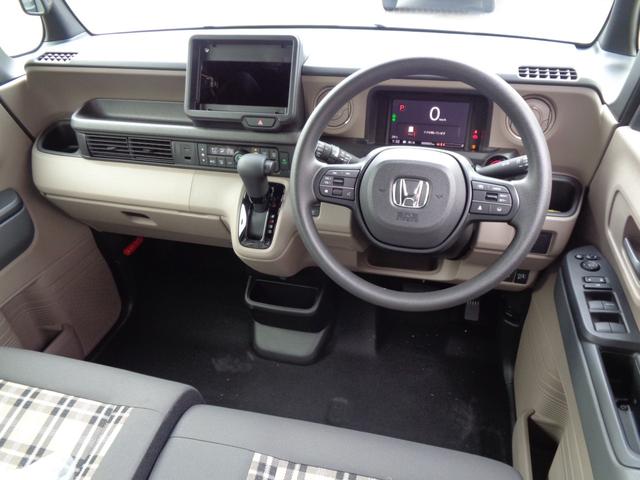 Honda N-BOX JOY 2025