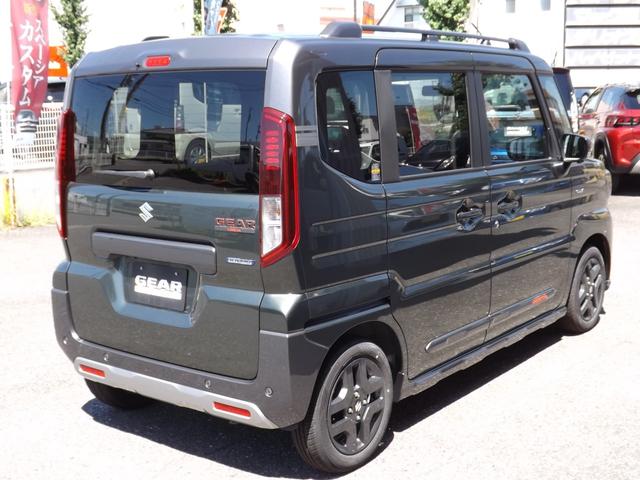 Suzuki SPACIA GEAR 2024