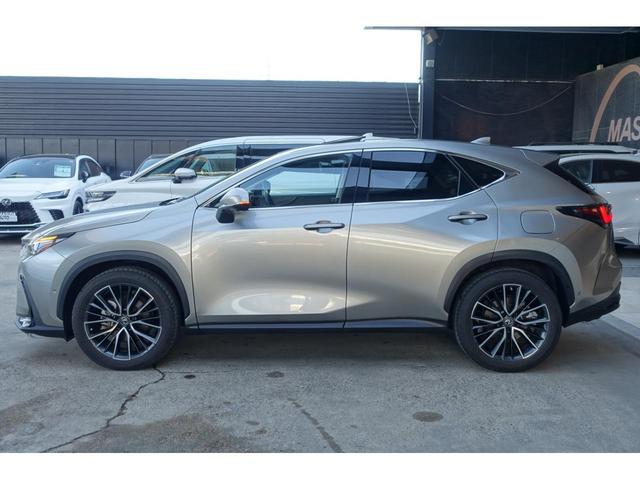 Lexus NX 2023