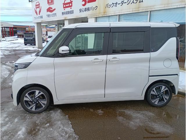 Nissan ROOX 2024