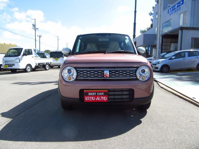 Suzuki ALTO LAPIN 2025