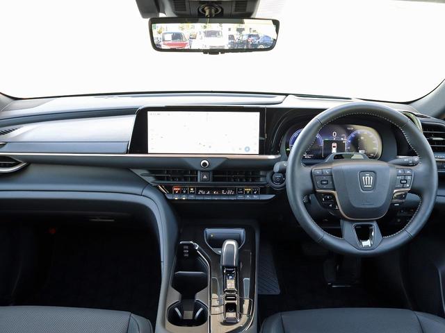 Toyota CROWN SPORT 2024