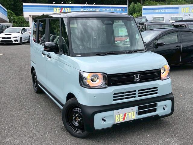 Honda N-BOX JOY 2025