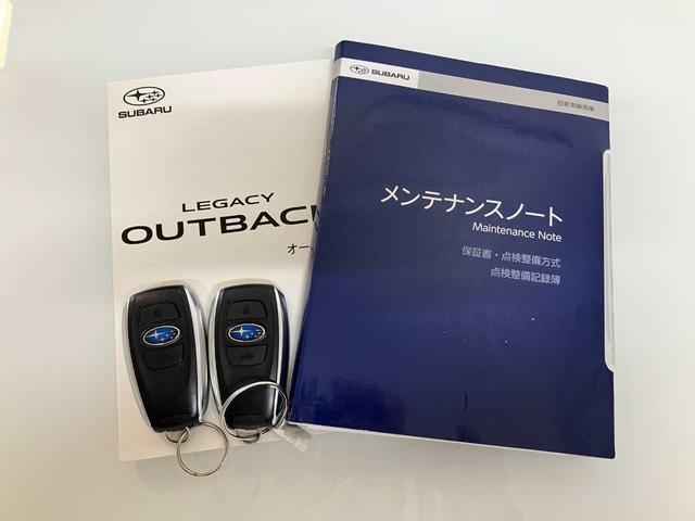 Subaru LEGACY OUTBACK 2021