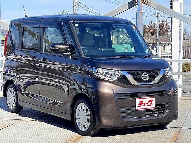 Nissan ROOX 2021