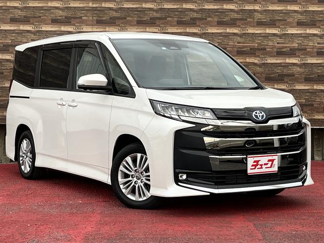 Toyota NOAH 2023