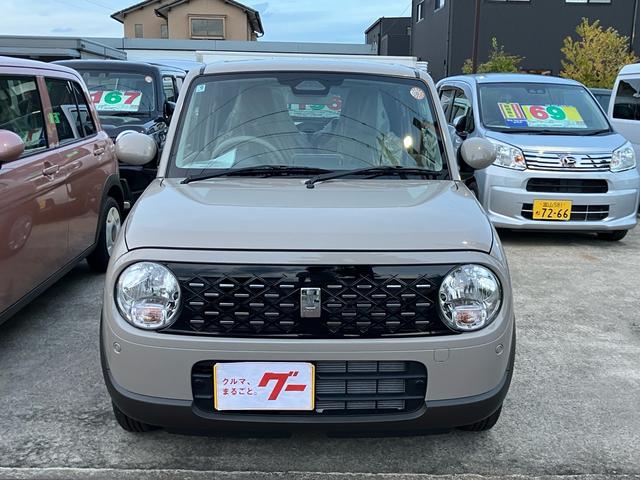 Suzuki ALTO LAPIN 2025