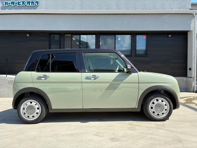 Suzuki ALTO LAPIN LC 2025