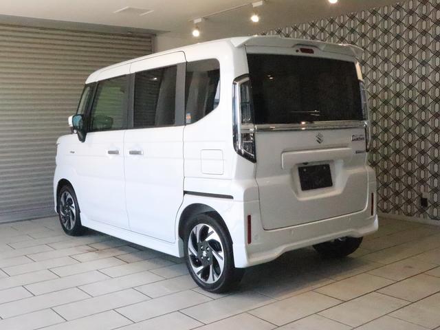 Suzuki SPACIA CUSTOM 2025