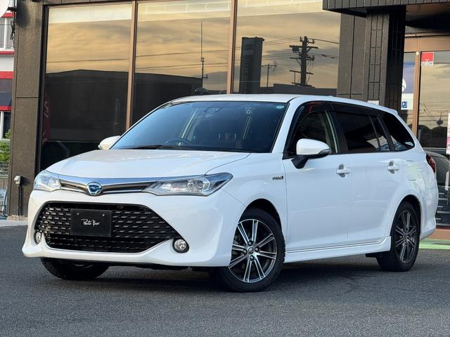 Toyota COROLLA FIELDER 2017