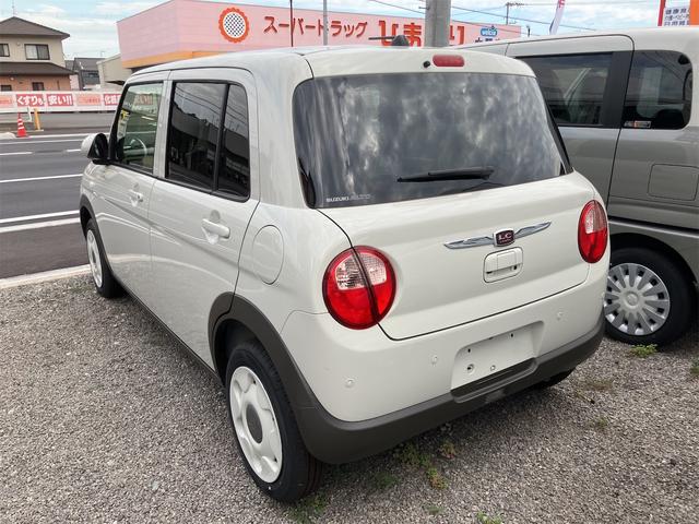 Suzuki ALTO LAPIN LC 2024