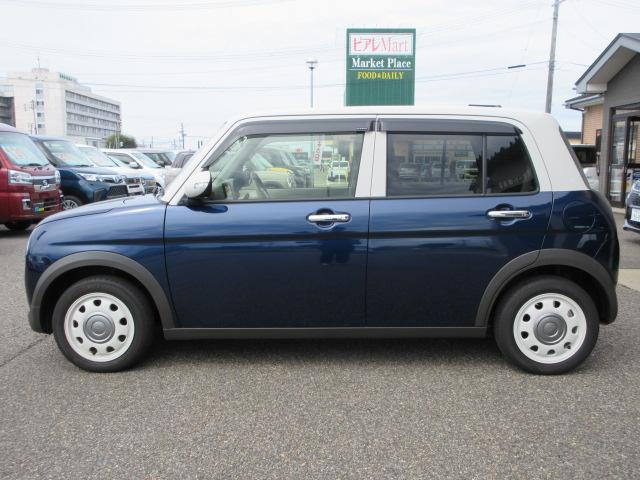 Suzuki ALTO LAPIN LC 2023