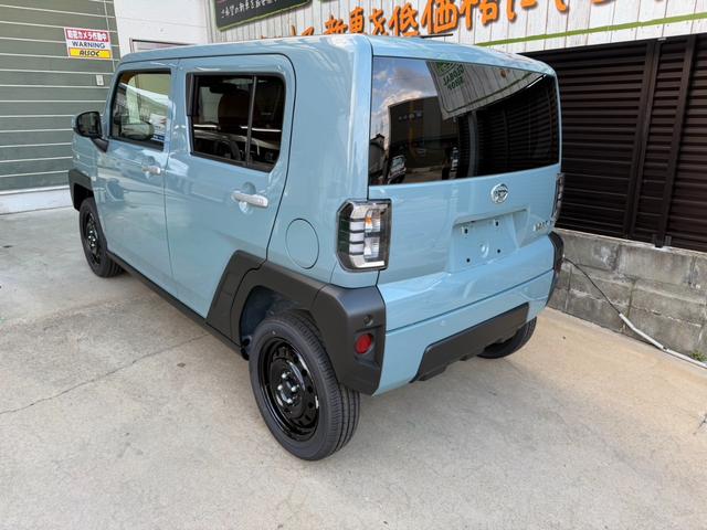 Daihatsu TAFT 2025