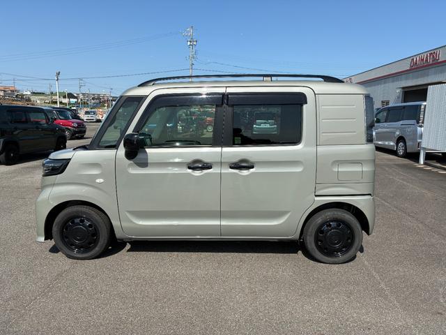 Suzuki SPACIA BASE 2022