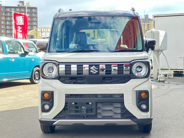 Suzuki SPACIA GEAR 2024