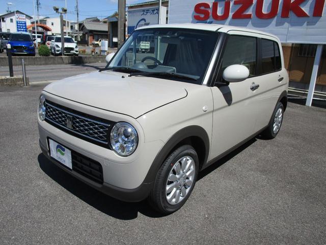 Suzuki ALTO LAPIN 2024