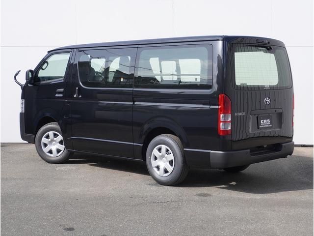 Toyota HIACE VAN 2026