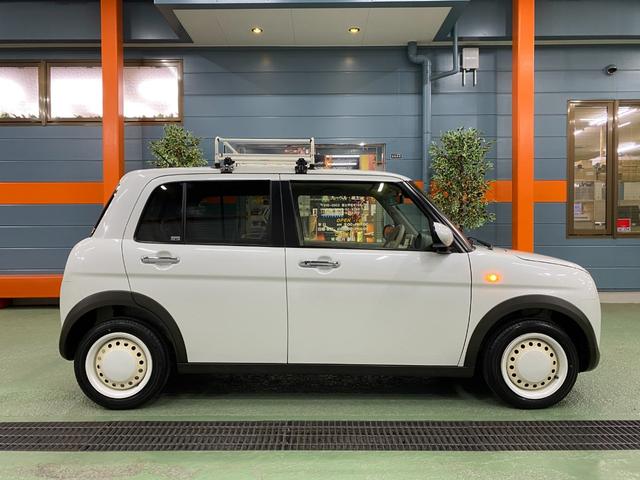 Suzuki ALTO LAPIN 2020