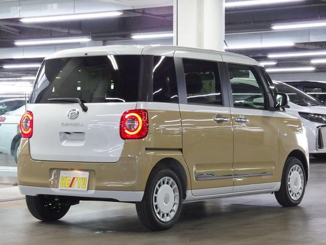 Daihatsu MOVE CANBUS 2025